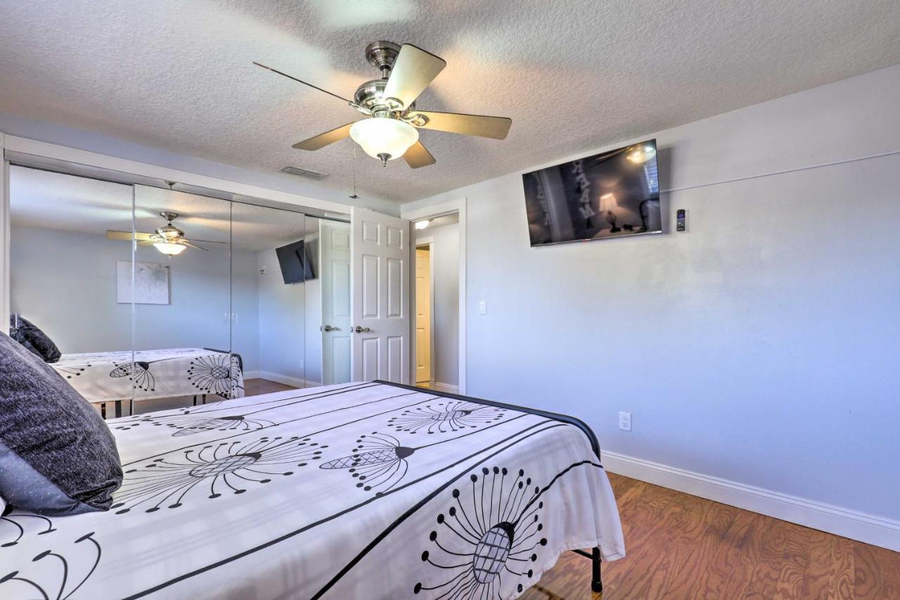 Cozy Home In Heart Of Tampa With Lanai And Pool! Luaran gambar