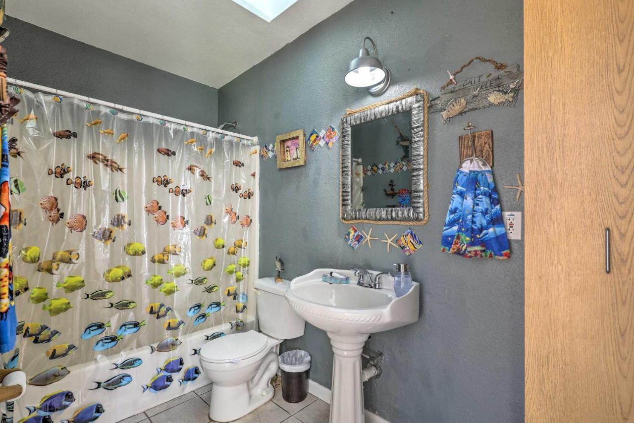 Cozy Home In Heart Of Tampa With Lanai And Pool! Luaran gambar