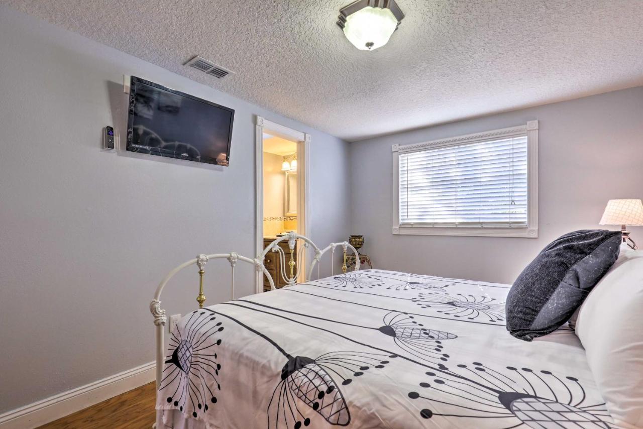 Cozy Home In Heart Of Tampa With Lanai And Pool! Luaran gambar
