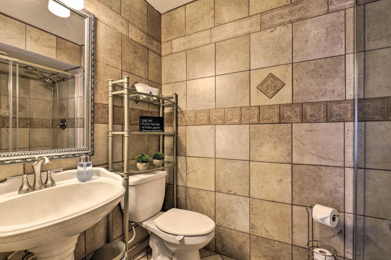 Cozy Home In Heart Of Tampa With Lanai And Pool! Luaran gambar